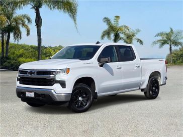 Used 2022 Chevrolet Silverado 1500 4WD Crew Cab 147 LT w/1LT