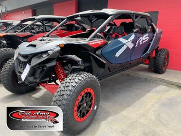 2025 Can-Am MAVERICK R MAX X RS 999T DCT 