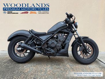 Used 2019 Honda CMX500A 