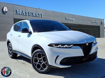 New 2025 Alfa Romeo Tonale AWD