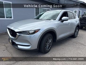 2019 Mazda CX-5 Touring
