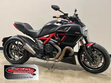 2015 Ducati Diavel 