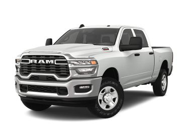 2025 RAM 2500 Tradesman Crew Cab 4x4 6'4' Box