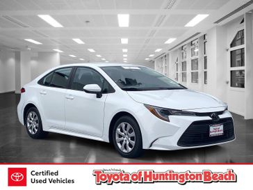 Used 2024 Toyota Corolla LE