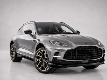 Used 2023 Aston Martin DBX 707
