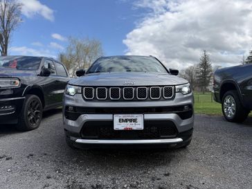 Used 2023 Jeep Compass 