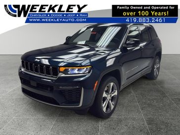 New 2026 Jeep Grand Cherokee Limited 4x4
