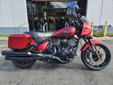 New 2025 Indian Motorcycle Sport Chief RT 