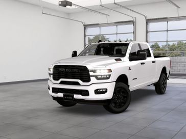 New 2026 RAM 2500 Big Horn Crew Cab 4x4 6'4' Box