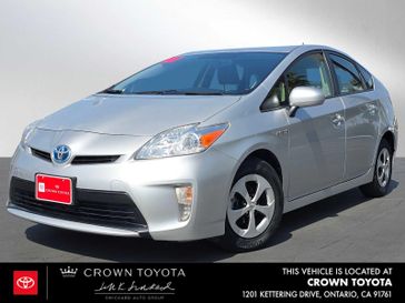 2015 Toyota Prius Two