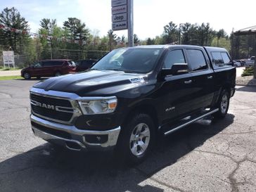 Used 2019 RAM 1500 Big Horn Lone Star