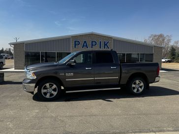 Used 2018 RAM 1500 Big Horn