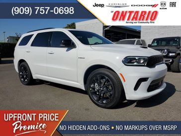 New 2025 Dodge Durango R/T Plus
