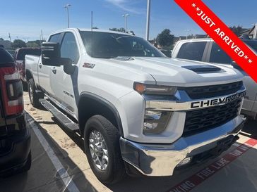 2022 Chevrolet Silverado 2500HD LT