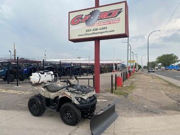 2014 Kawasaki Brute Force 750 4x4i EPS Camo 