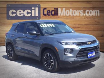 2021 Chevrolet Trailblazer LS