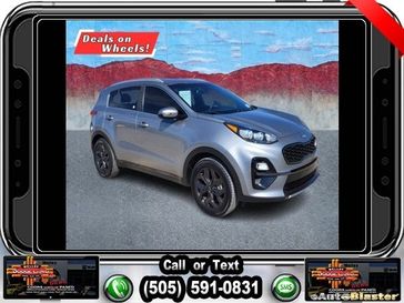 2020 Kia Sportage S