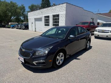 Used 2016 Chevrolet Cruze Limited LT