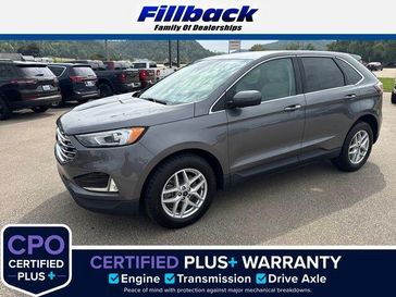 Used 2021 Ford Edge SEL