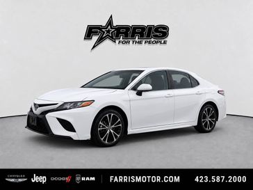 Used 2018 Toyota Camry SE