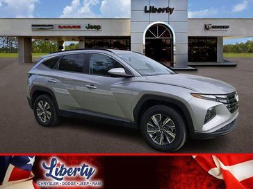 Used 2023 Hyundai Tucson Hybrid Blue