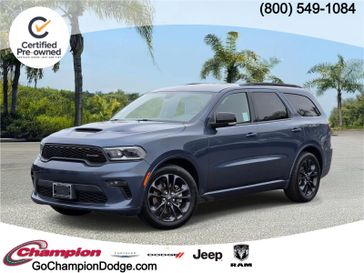 Used 2021 Dodge Durango GT Plus RWD