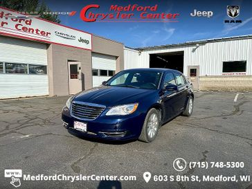 Used 2014 Chrysler 200 