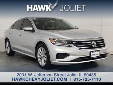2020 Volkswagen Passat 2.0T SE