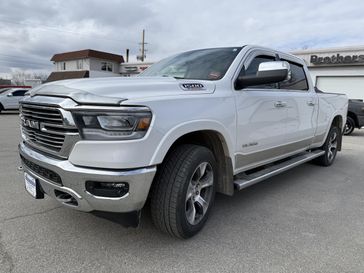 Used 2021 RAM 1500 