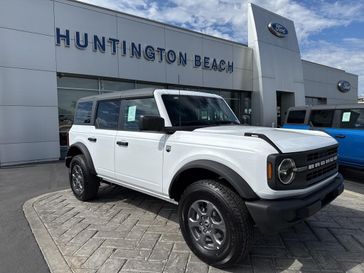New 2025 Ford Bronco Big Bend