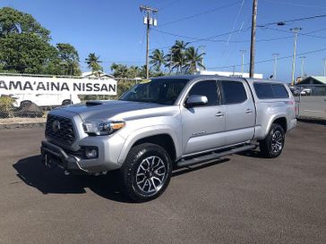 2020 Toyota Tacoma 4WD Double Cab TRD Sport Longbed