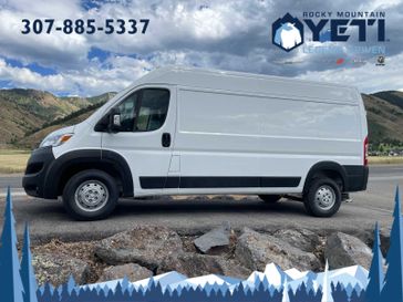 Used 2023 RAM ProMaster 