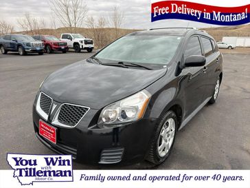 Used 2009 Pontiac Vibe Base