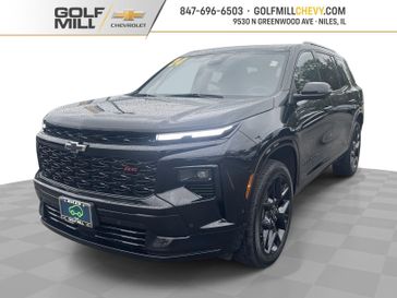 2024 Chevrolet Traverse AWD RS