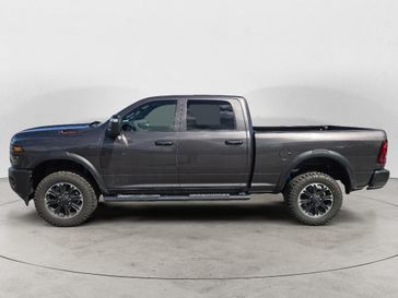 New 2026 RAM 2500 Warlock