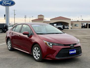 Used 2023 Toyota Corolla LE