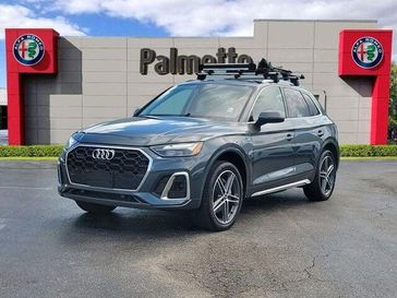 2021 Audi Q5 Premium Plus 55 TFSI e quattro