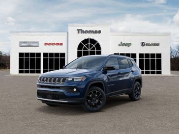 New 2026 Jeep Compass Latitude Altitude 4x4