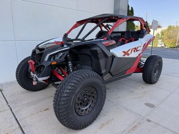 2025 Can-Am Maverick X3 X rc 72 TURBO RR