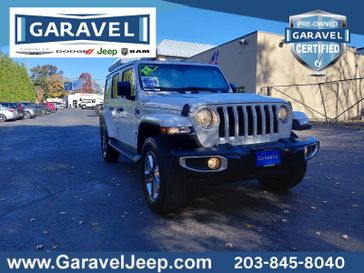Used 2022 Jeep Wrangler Unlimited Sahara