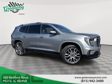 New 2027 GMC Acadia AWD Denali Ultimate