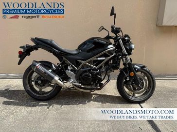 2024 Suzuki SV650AM4 
