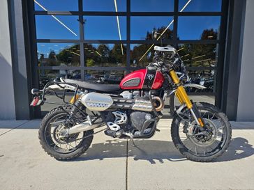 2023 Triumph Scrambler 1200 XE