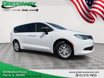 2025 Chrysler Voyager Lx