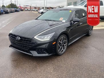 Used 2023 Hyundai Sonata N Line