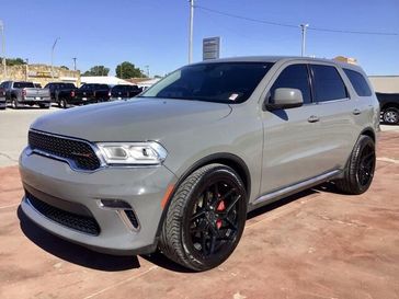 2021 Dodge Durango SXT