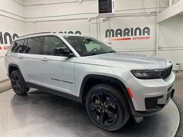 Used 2024 Jeep Grand Cherokee L Altitude X