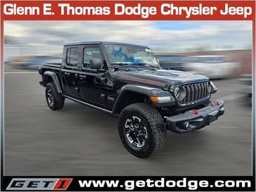 New 2026 Jeep Gladiator Rubicon X 4x4