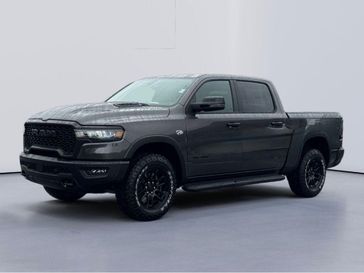 New 2026 RAM 1500 Rebel Crew Cab 4x4 5'7' Box