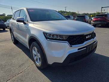 2022 Kia Sorento LX AWD